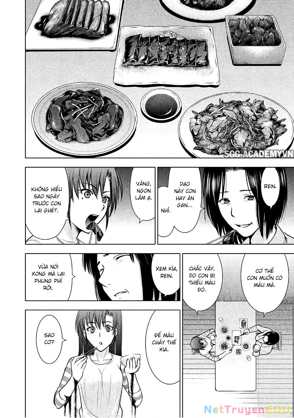 Satanophany Chapter 51 - 5
