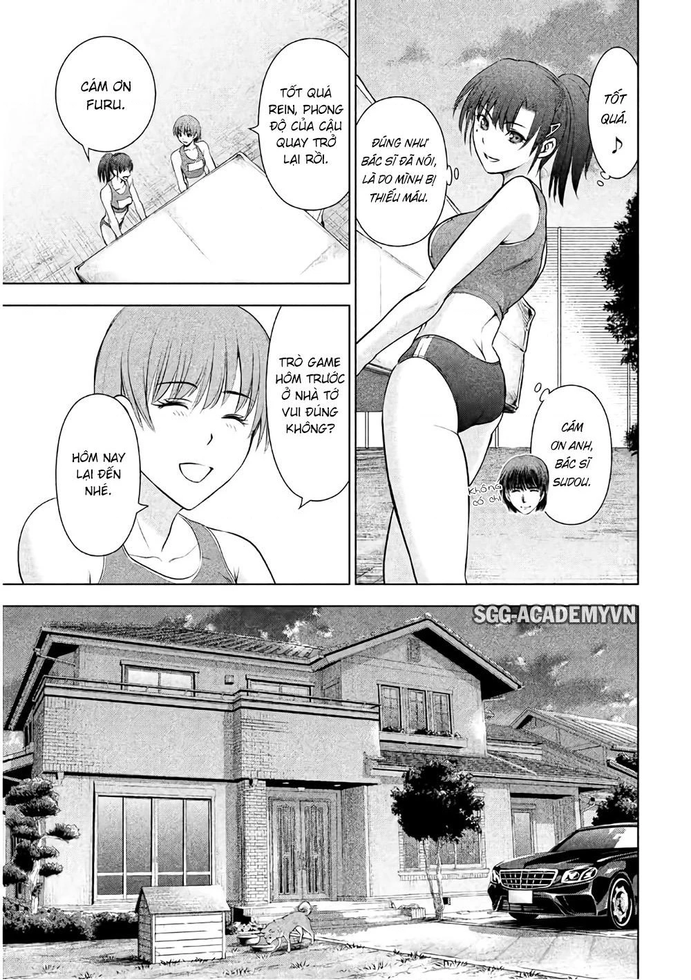 Satanophany Chapter 51 - 10