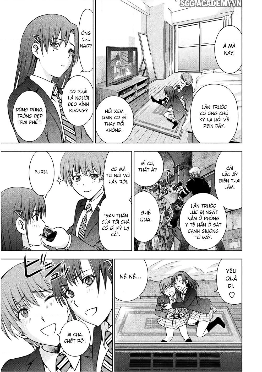 Satanophany Chapter 51 - 12