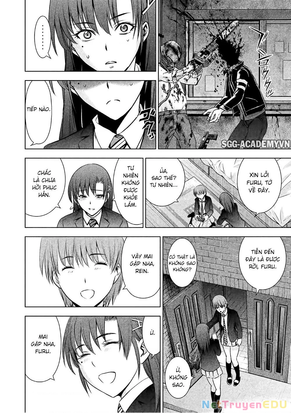 Satanophany Chapter 51 - 13