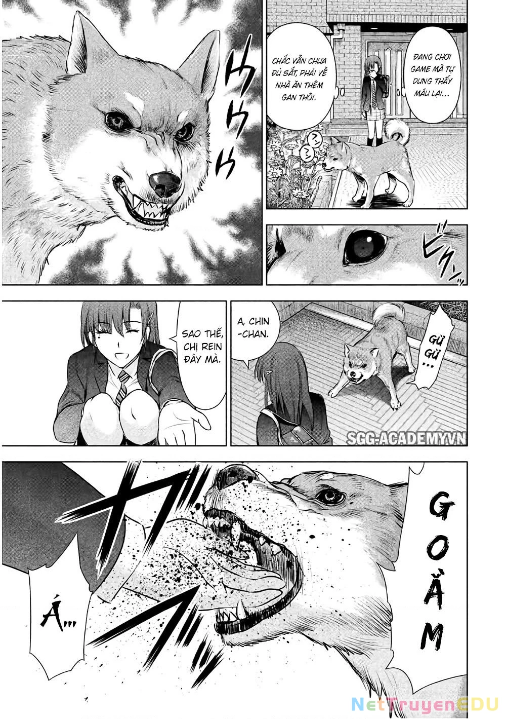 Satanophany Chapter 51 - 14