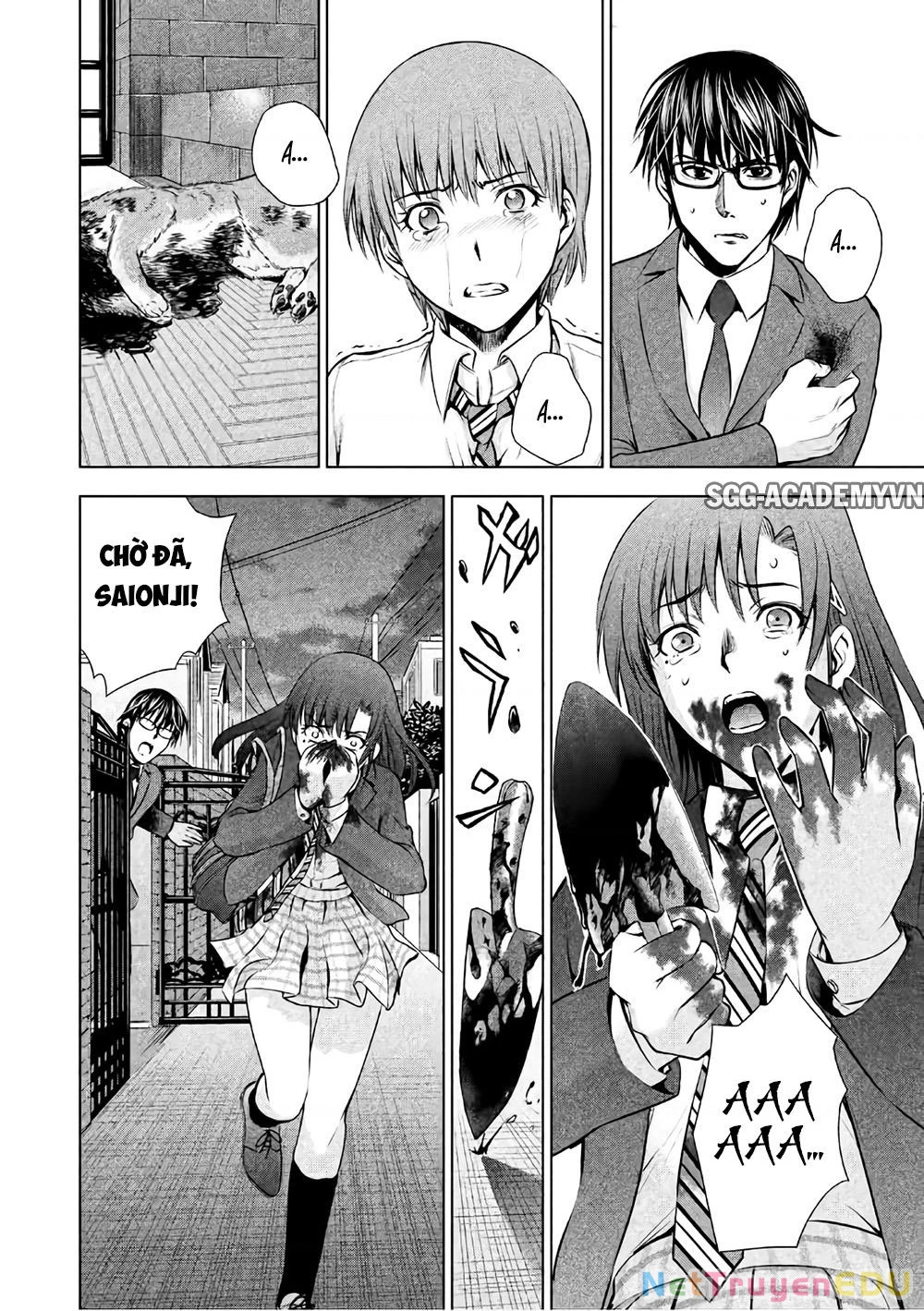Satanophany Chapter 51 - 21