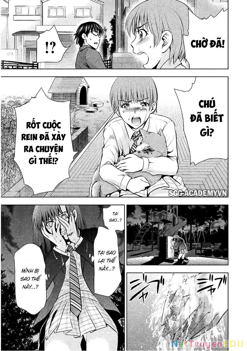Satanophany Chapter 51 - 22