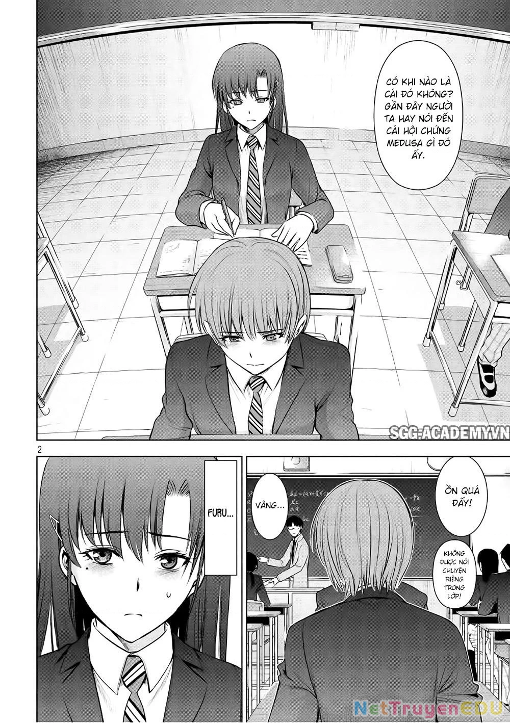Satanophany Chapter 52 - 5