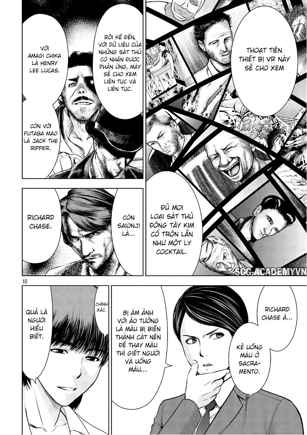 Satanophany Chapter 53 - 13