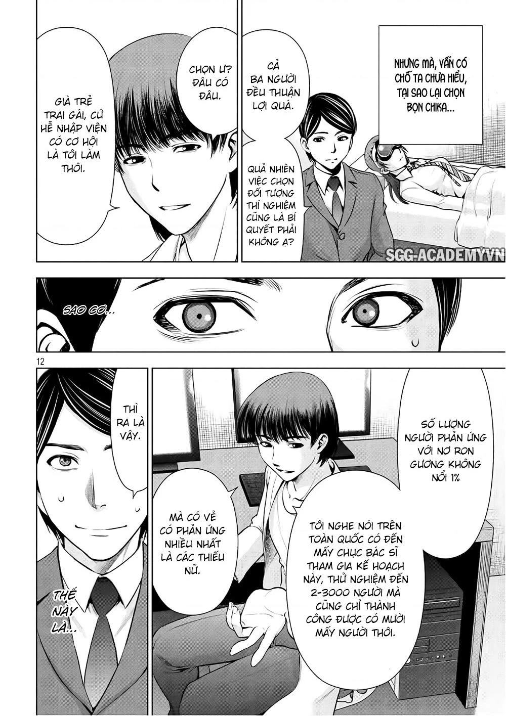 Satanophany Chapter 53 - 15