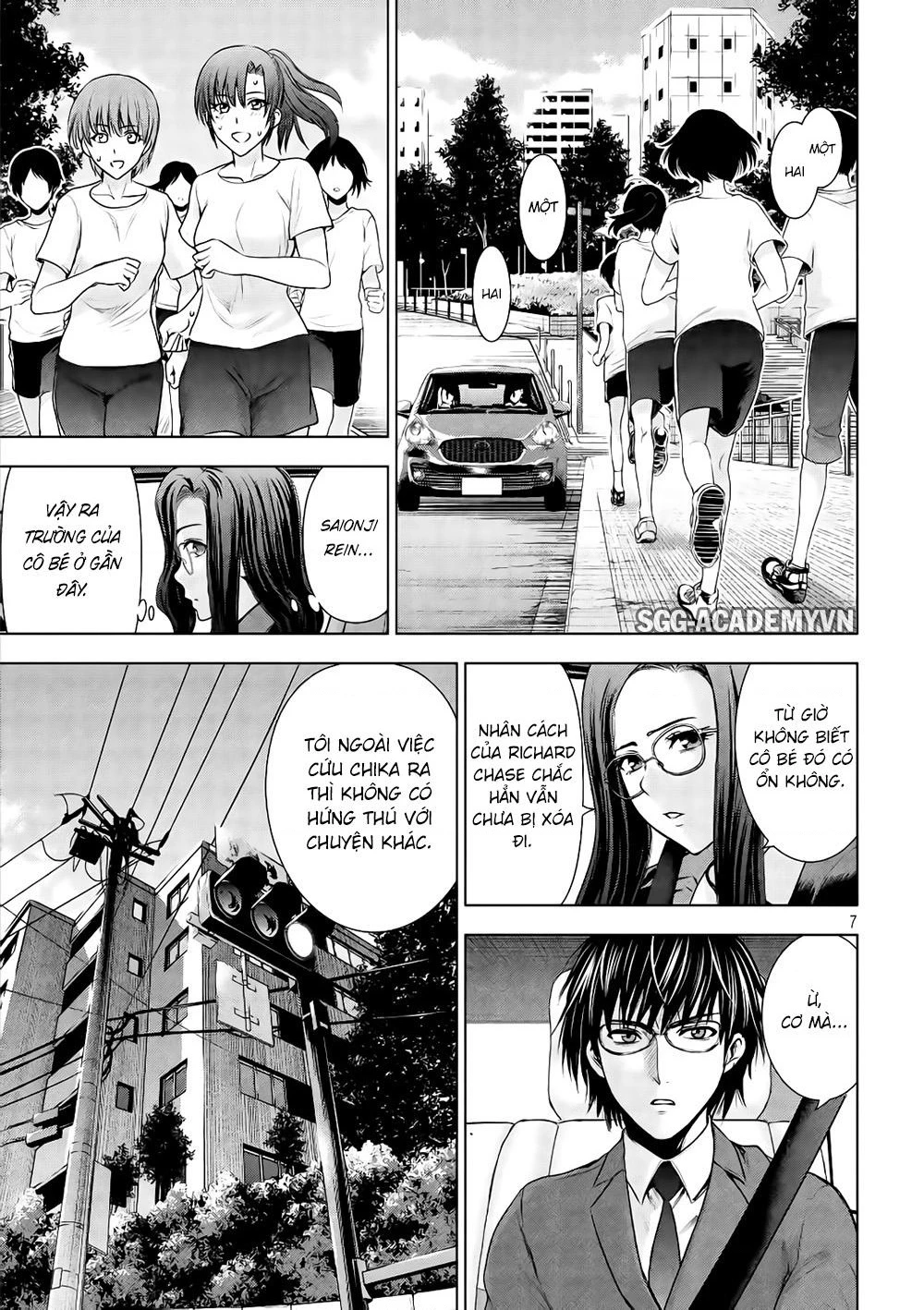 Satanophany Chapter 54 - 10