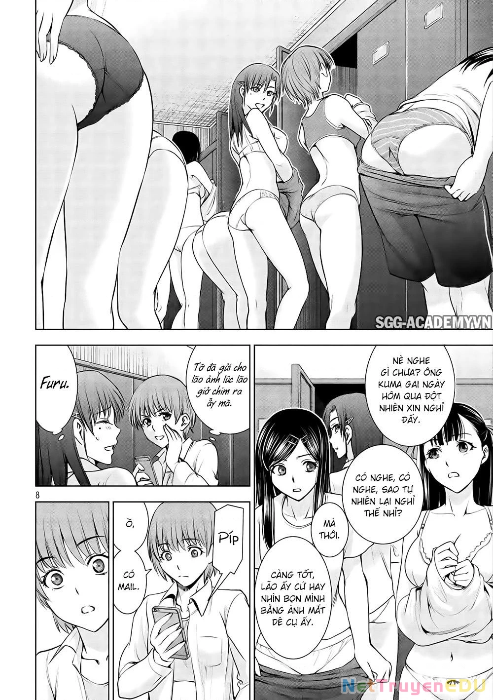 Satanophany Chapter 54 - 11