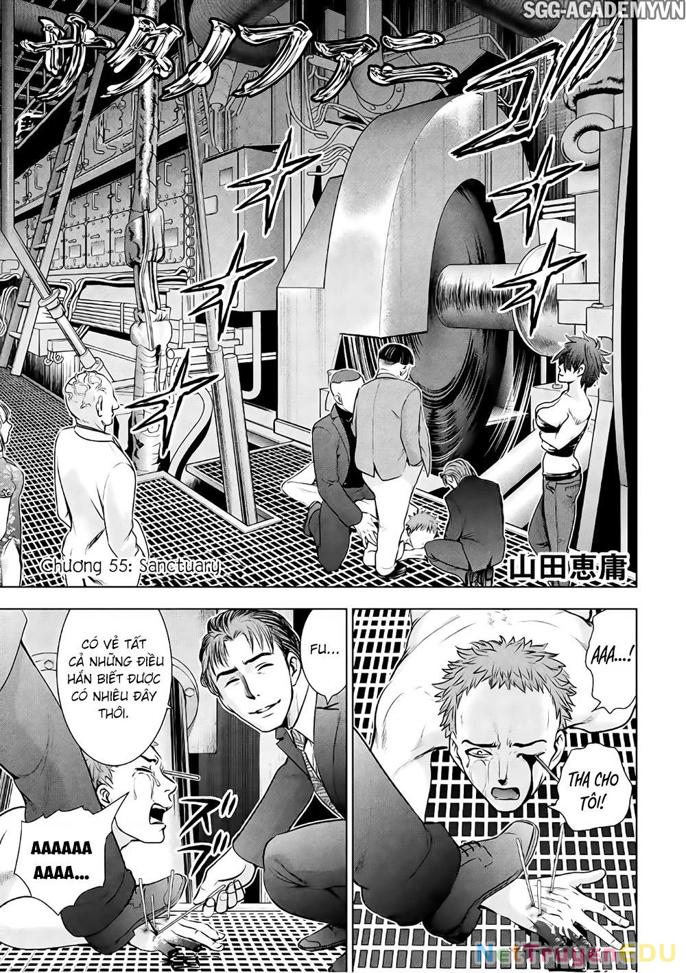 Satanophany Chapter 55 - 4