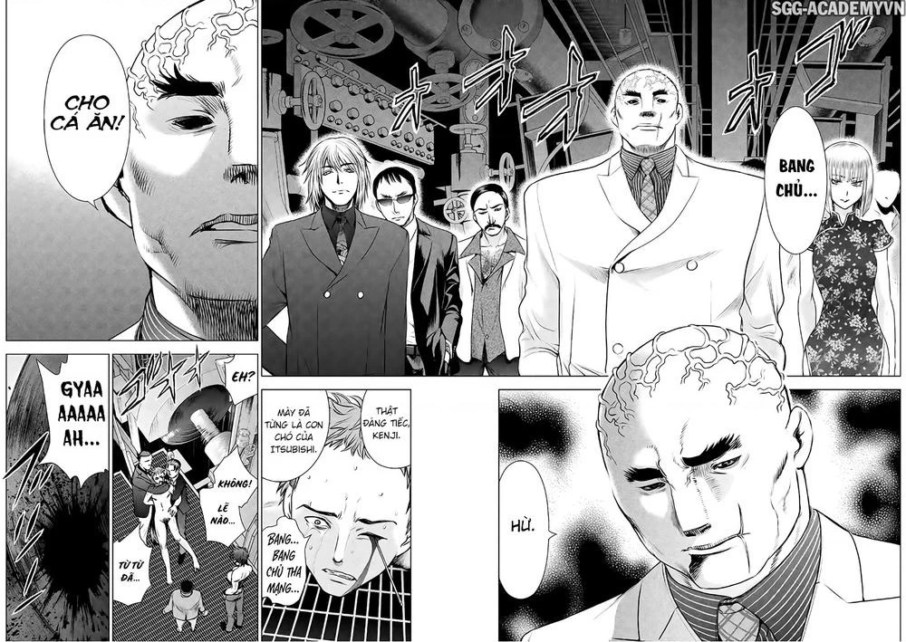 Satanophany Chapter 55 - 5