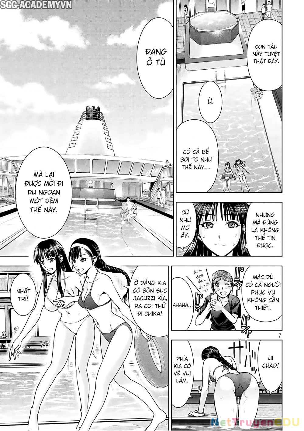 Satanophany Chapter 55 - 8