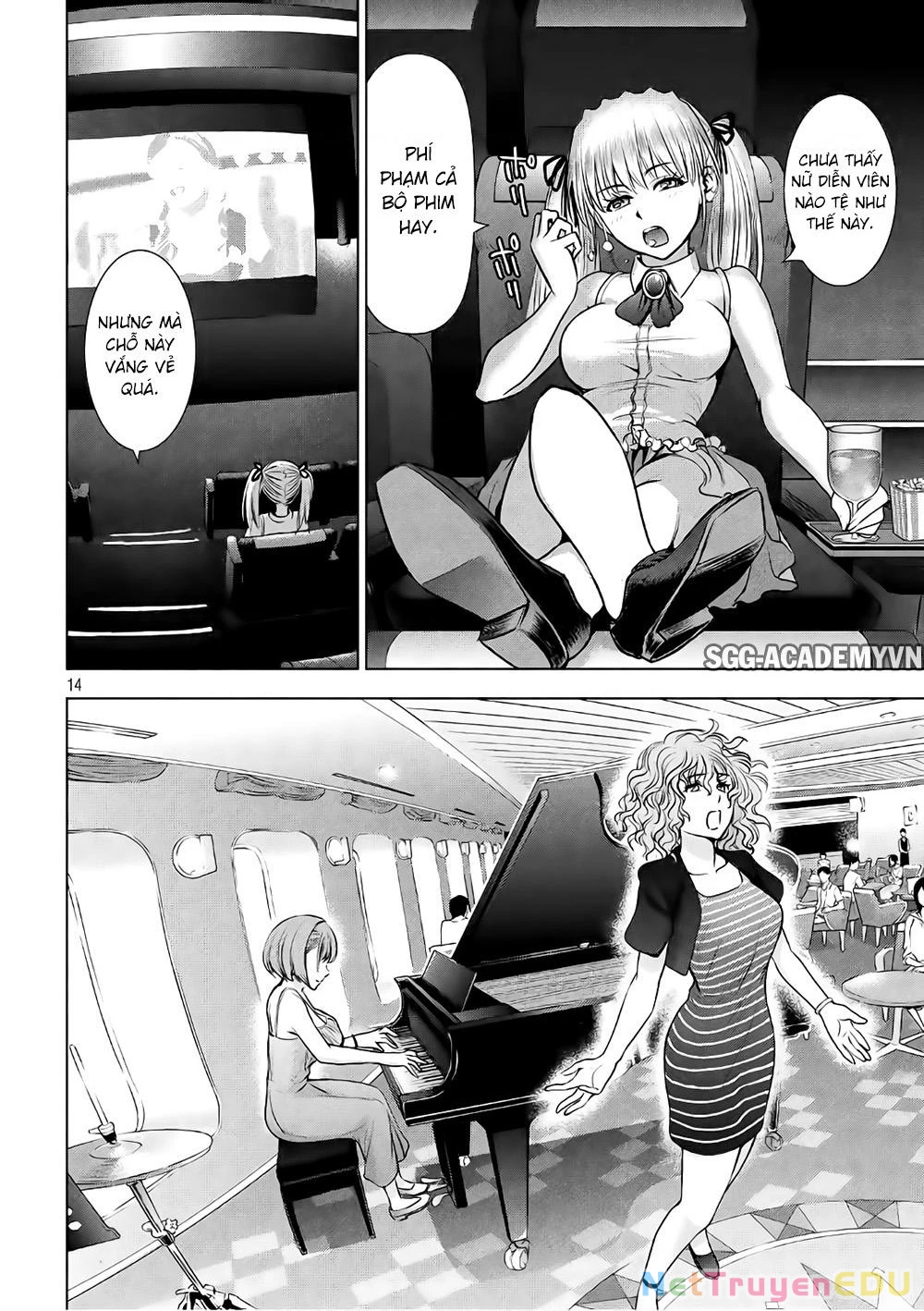 Satanophany Chapter 55 - 15
