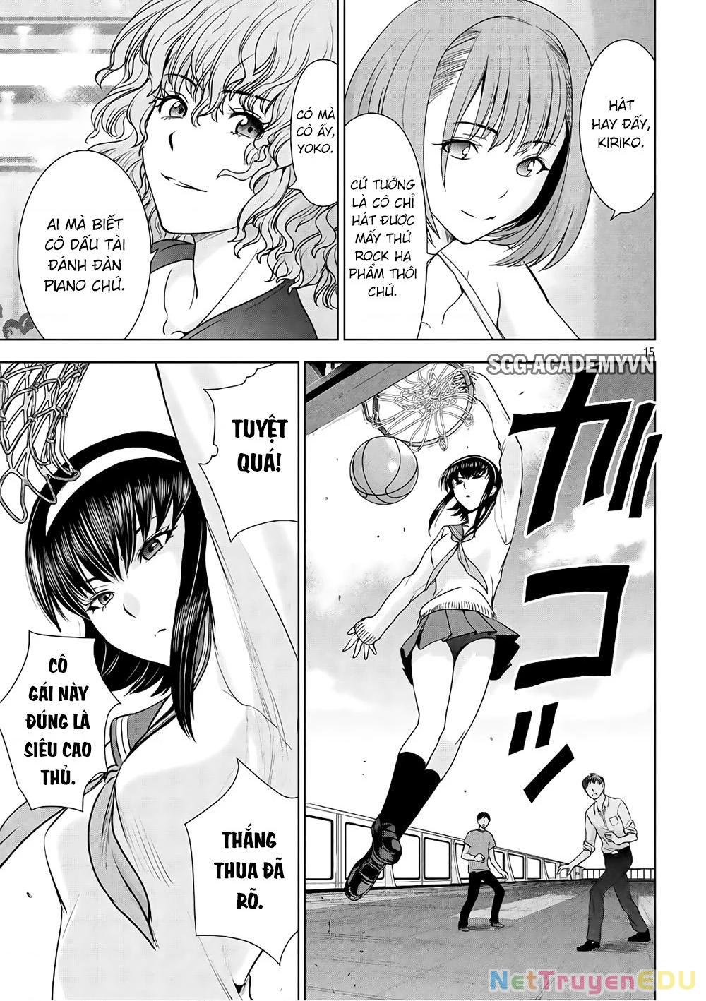 Satanophany Chapter 55 - 16