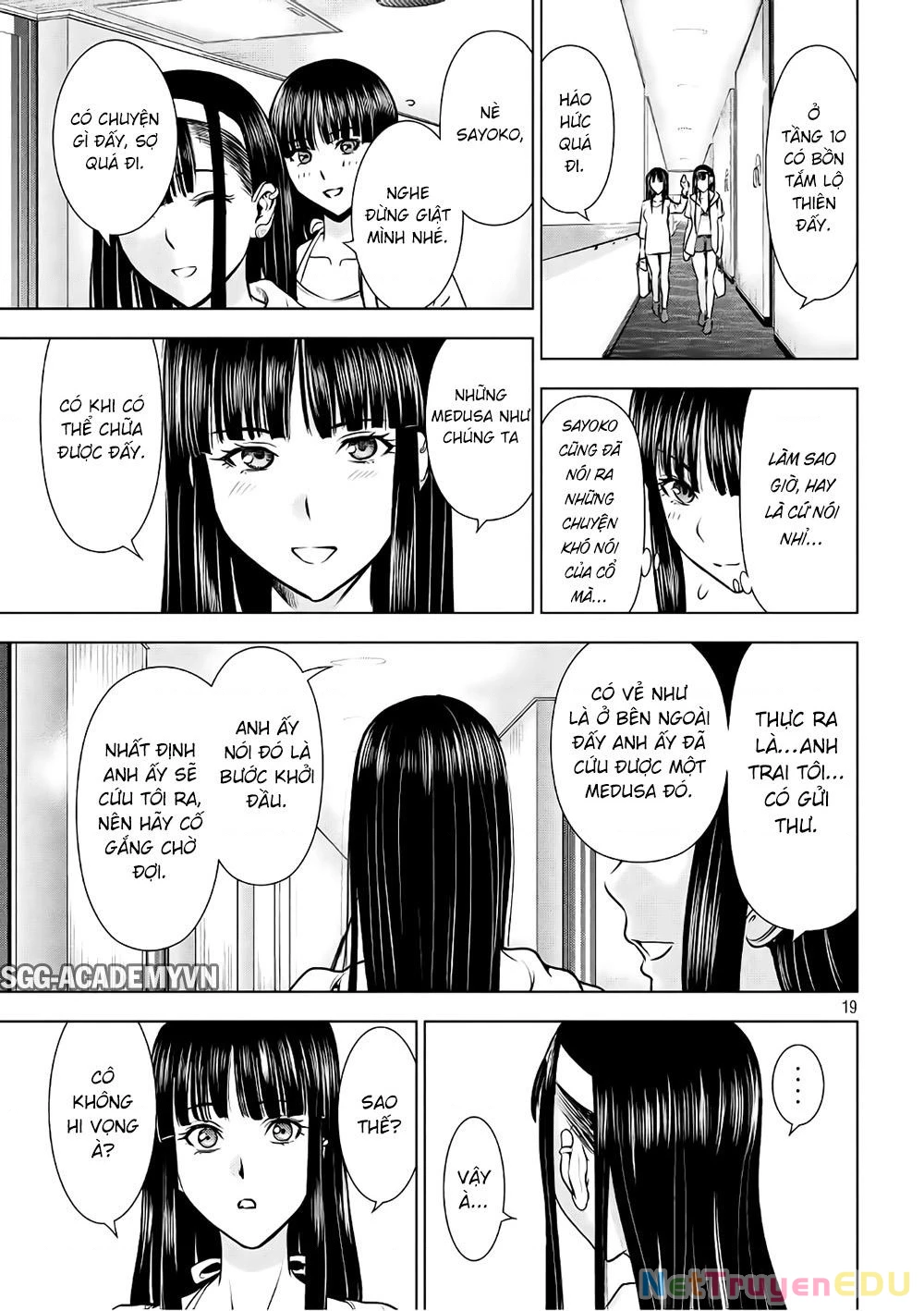 Satanophany Chapter 55 - 20