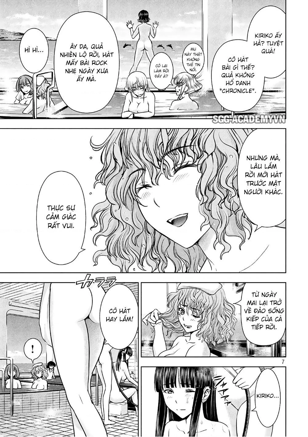 Satanophany Chapter 56 - 8