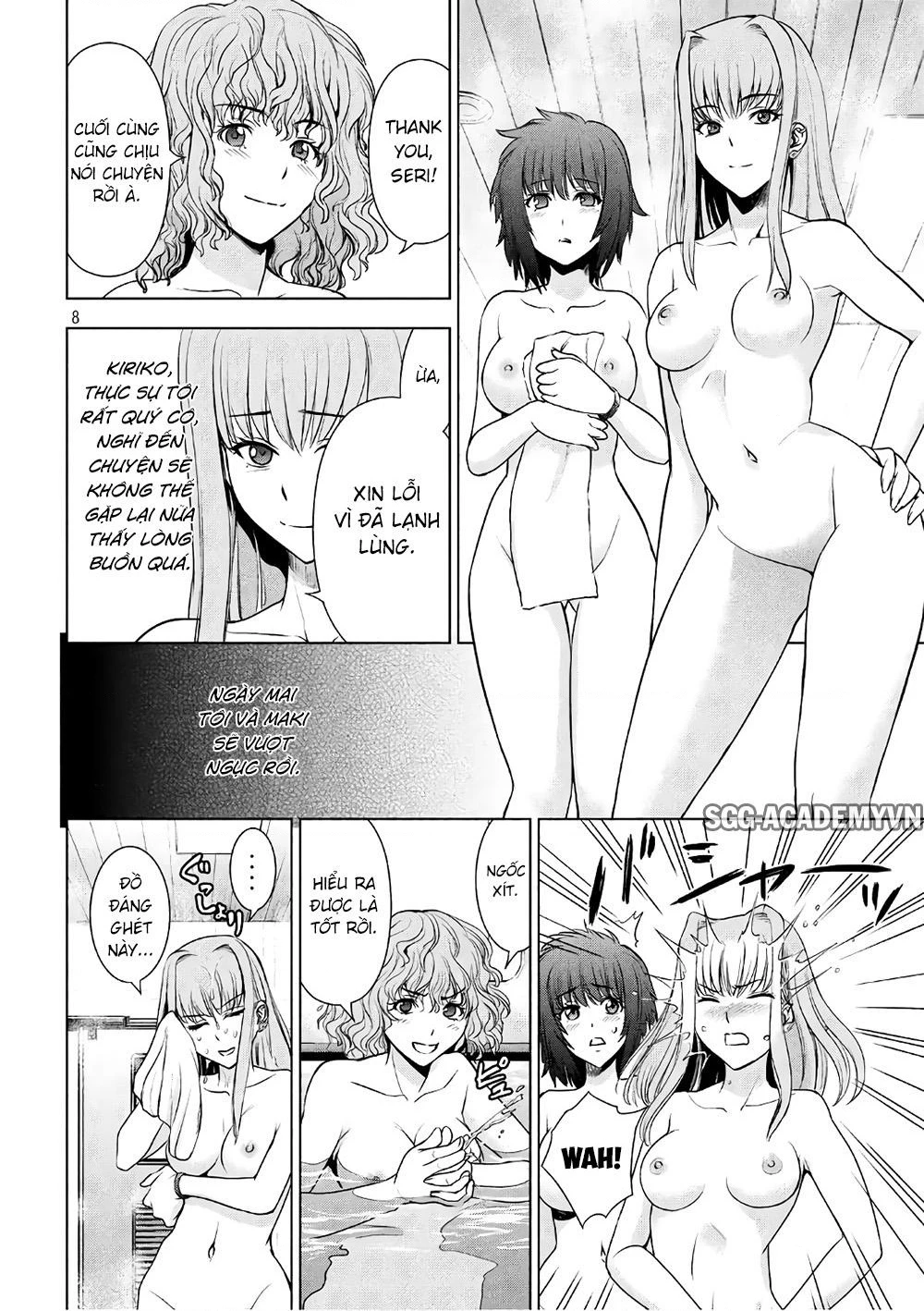 Satanophany Chapter 56 - 9