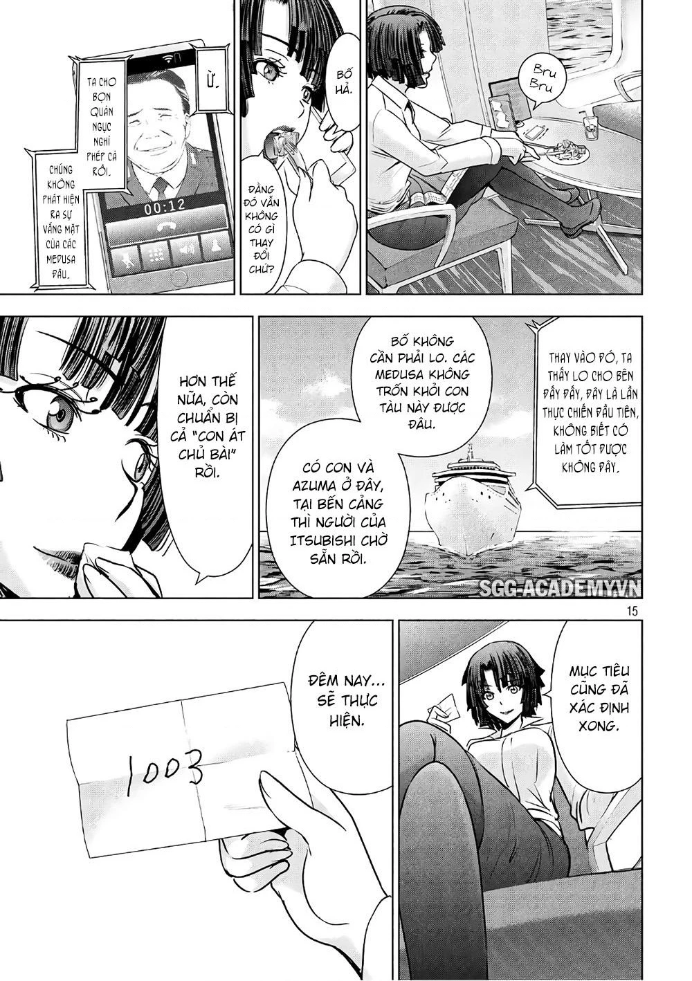 Satanophany Chapter 56 - 16