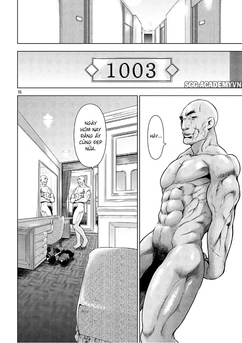Satanophany Chapter 56 - 17