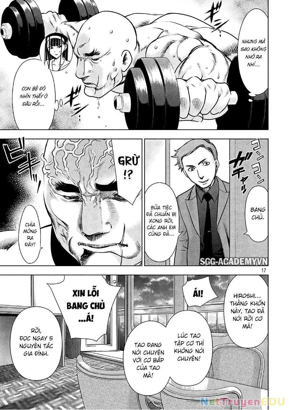 Satanophany Chapter 56 - 18