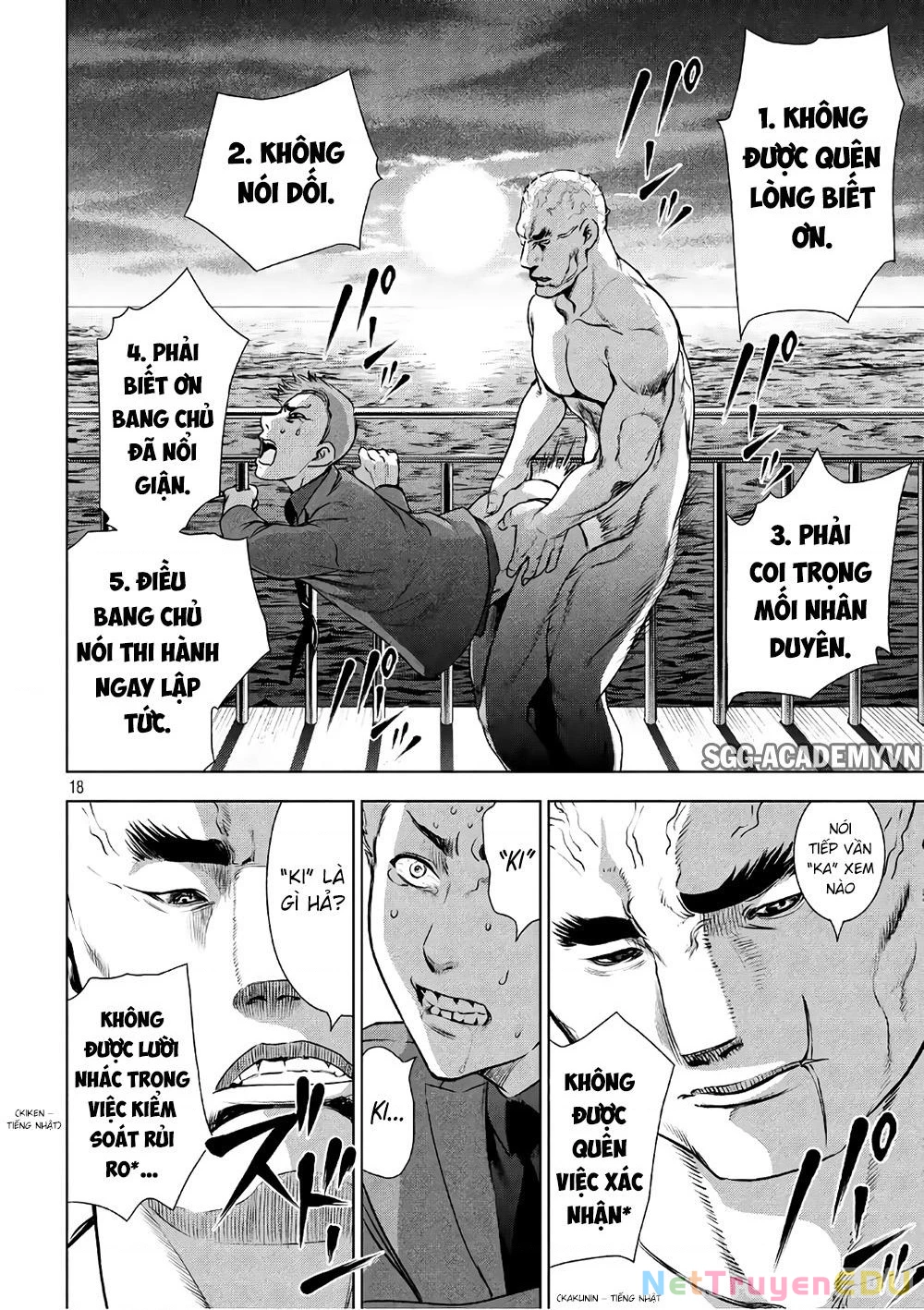 Satanophany Chapter 56 - 19