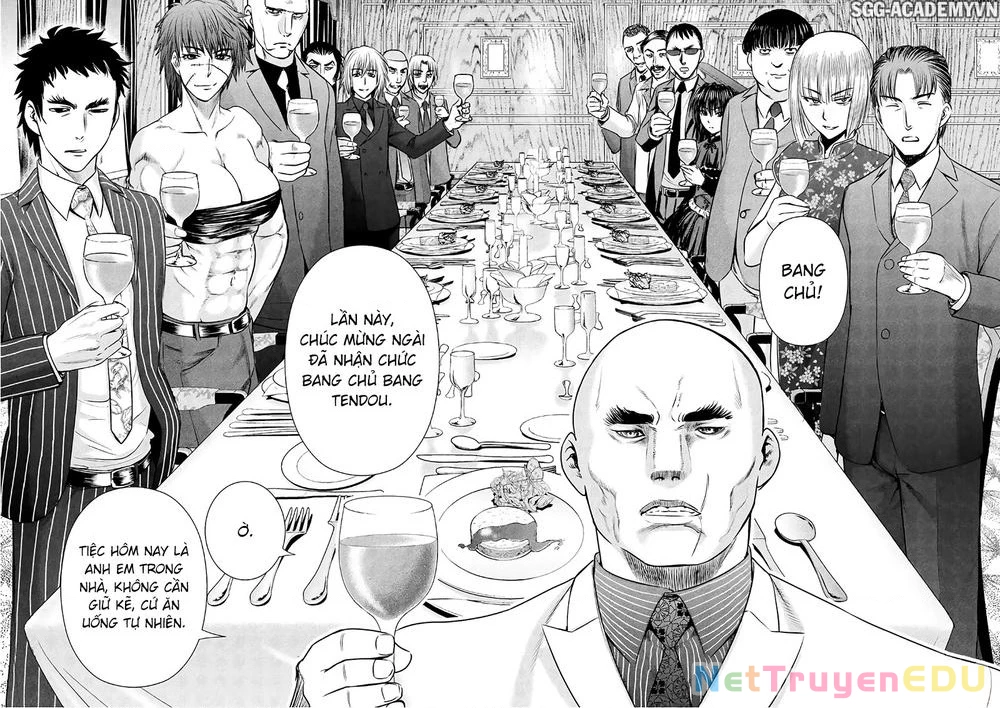 Satanophany Chapter 57 - 5