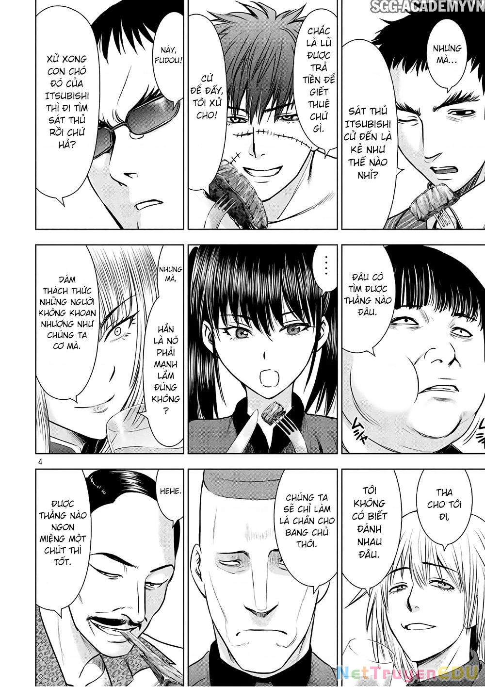 Satanophany Chapter 57 - 6