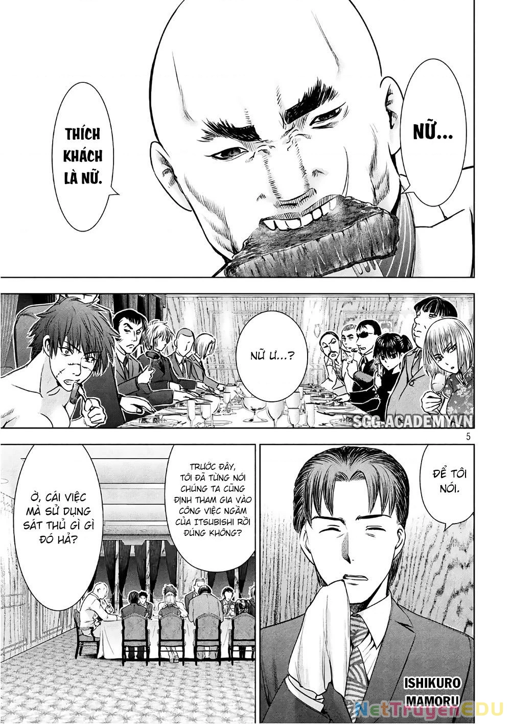 Satanophany Chapter 57 - 7