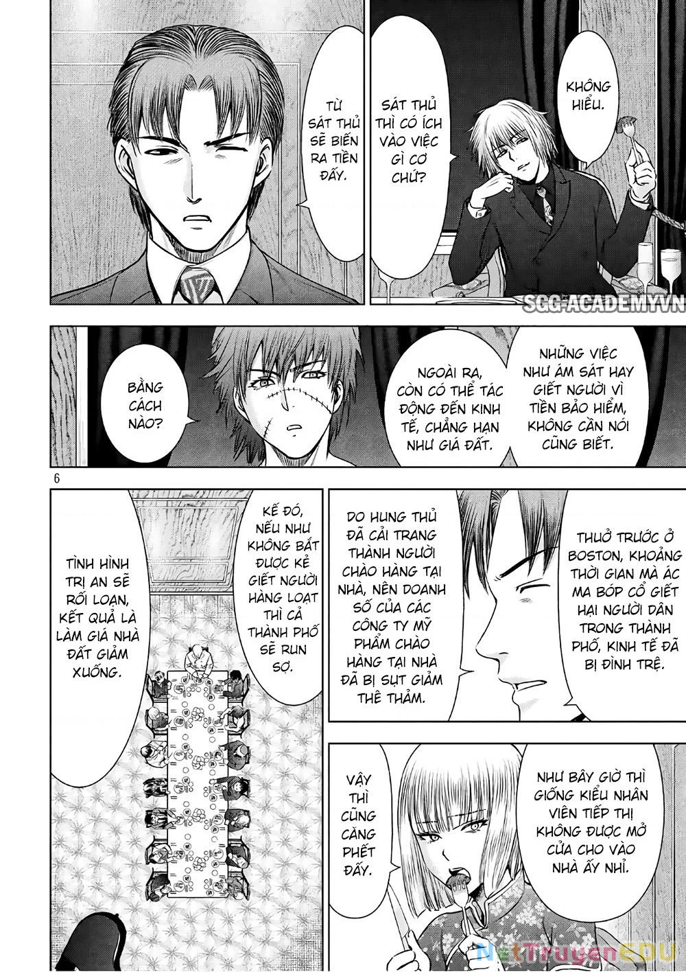 Satanophany Chapter 57 - 8