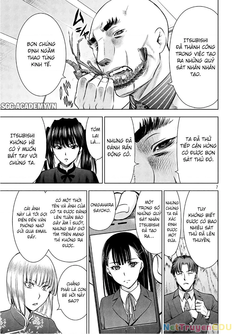 Satanophany Chapter 57 - 9
