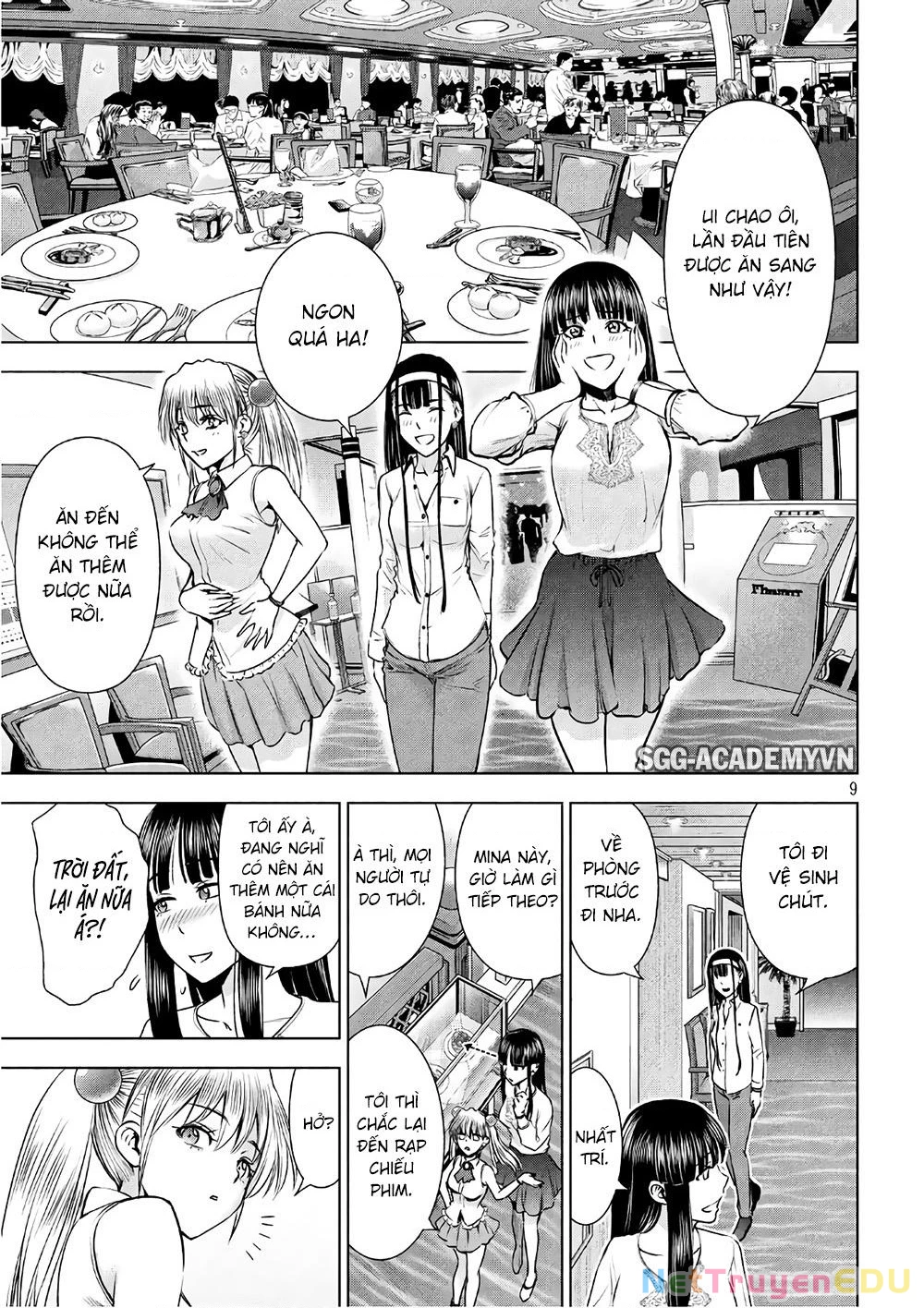 Satanophany Chapter 57 - 11