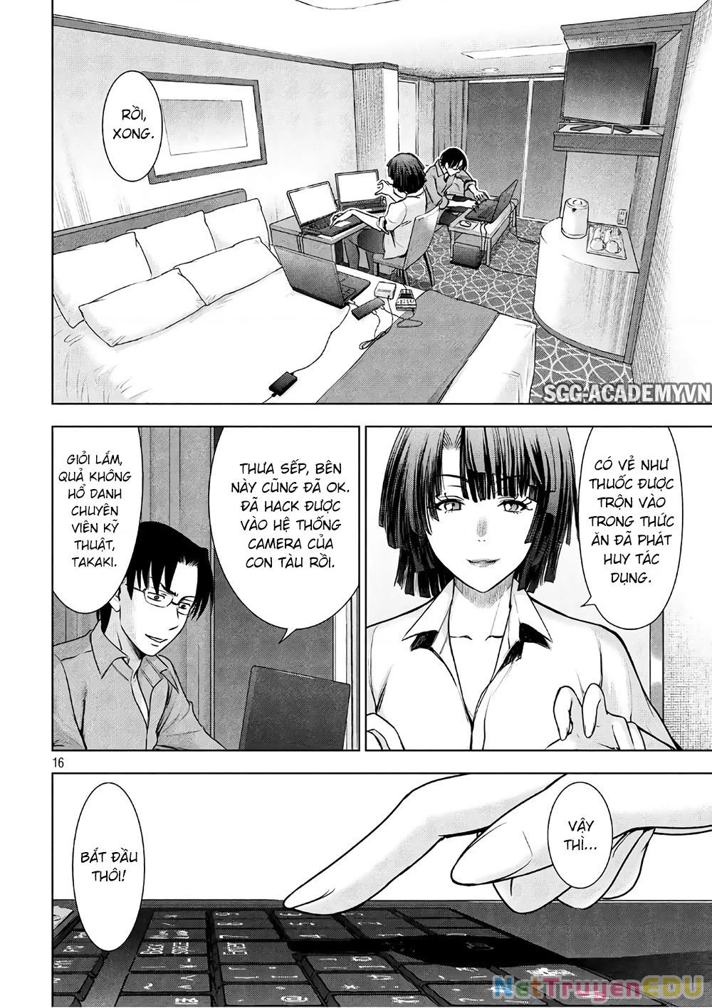 Satanophany Chapter 57 - 18