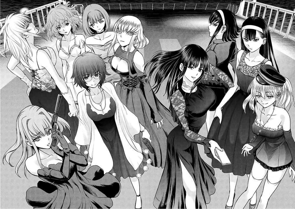 Satanophany Chapter 57 - 20