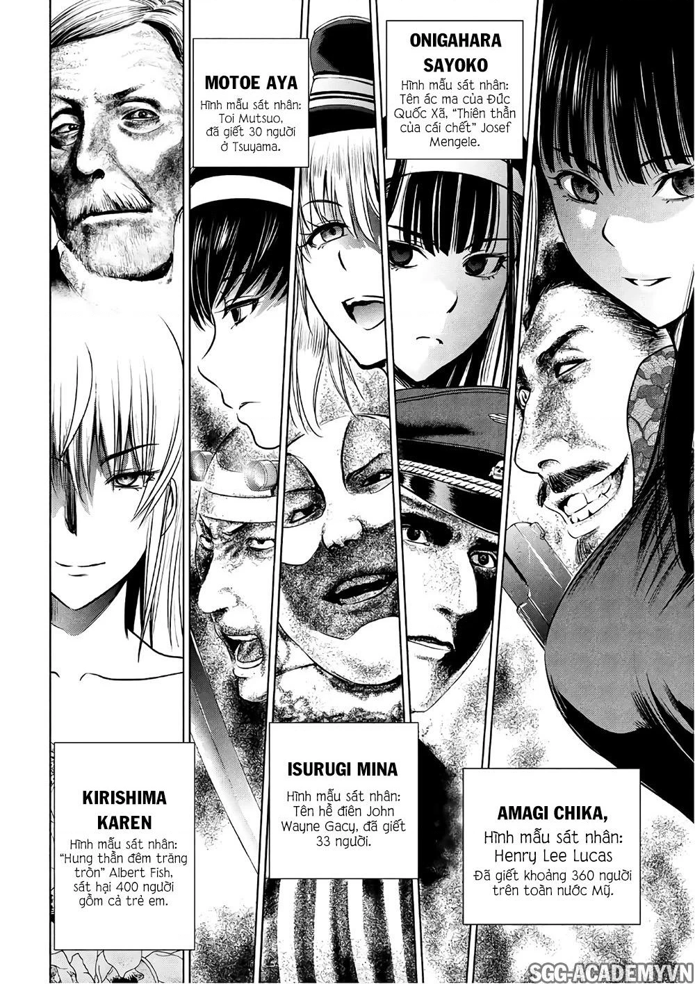 Satanophany Chapter 58 - 4