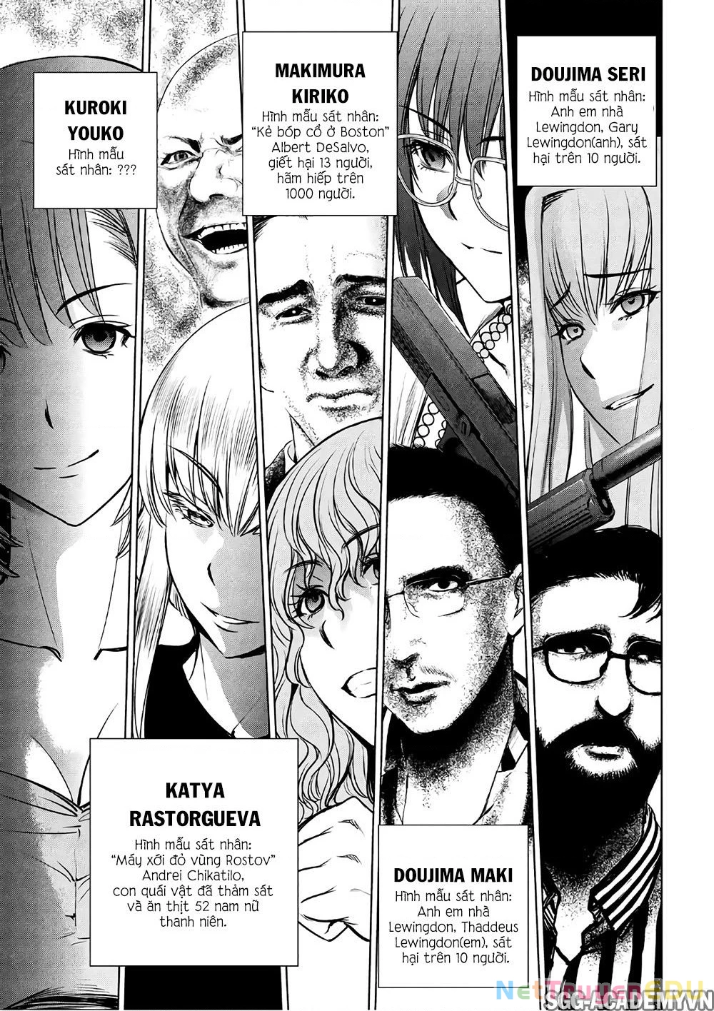 Satanophany Chapter 58 - 5
