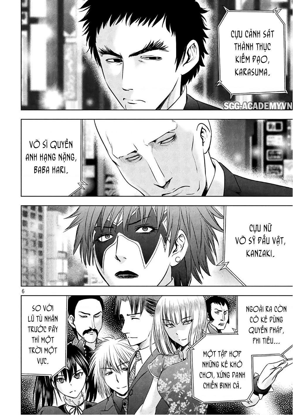 Satanophany Chapter 58 - 8