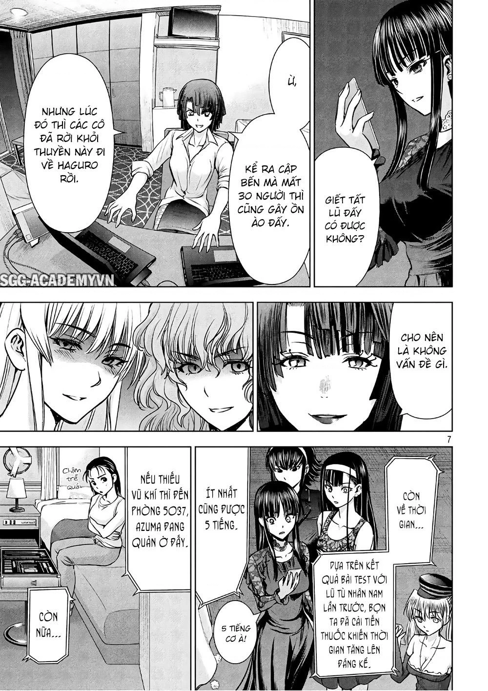 Satanophany Chapter 58 - 9