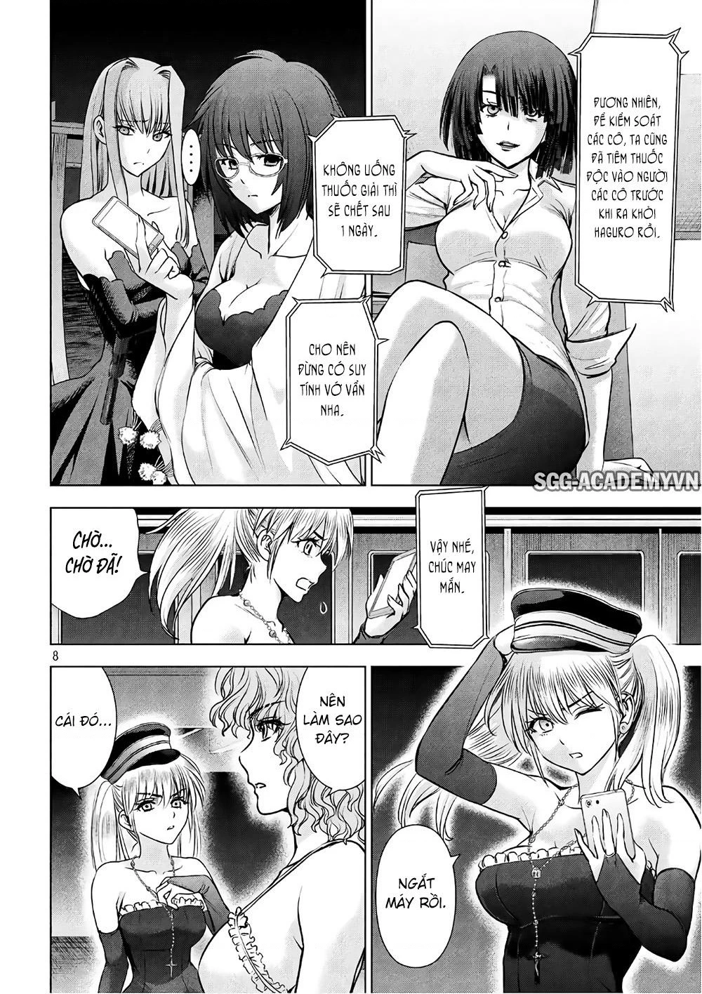 Satanophany Chapter 58 - 10
