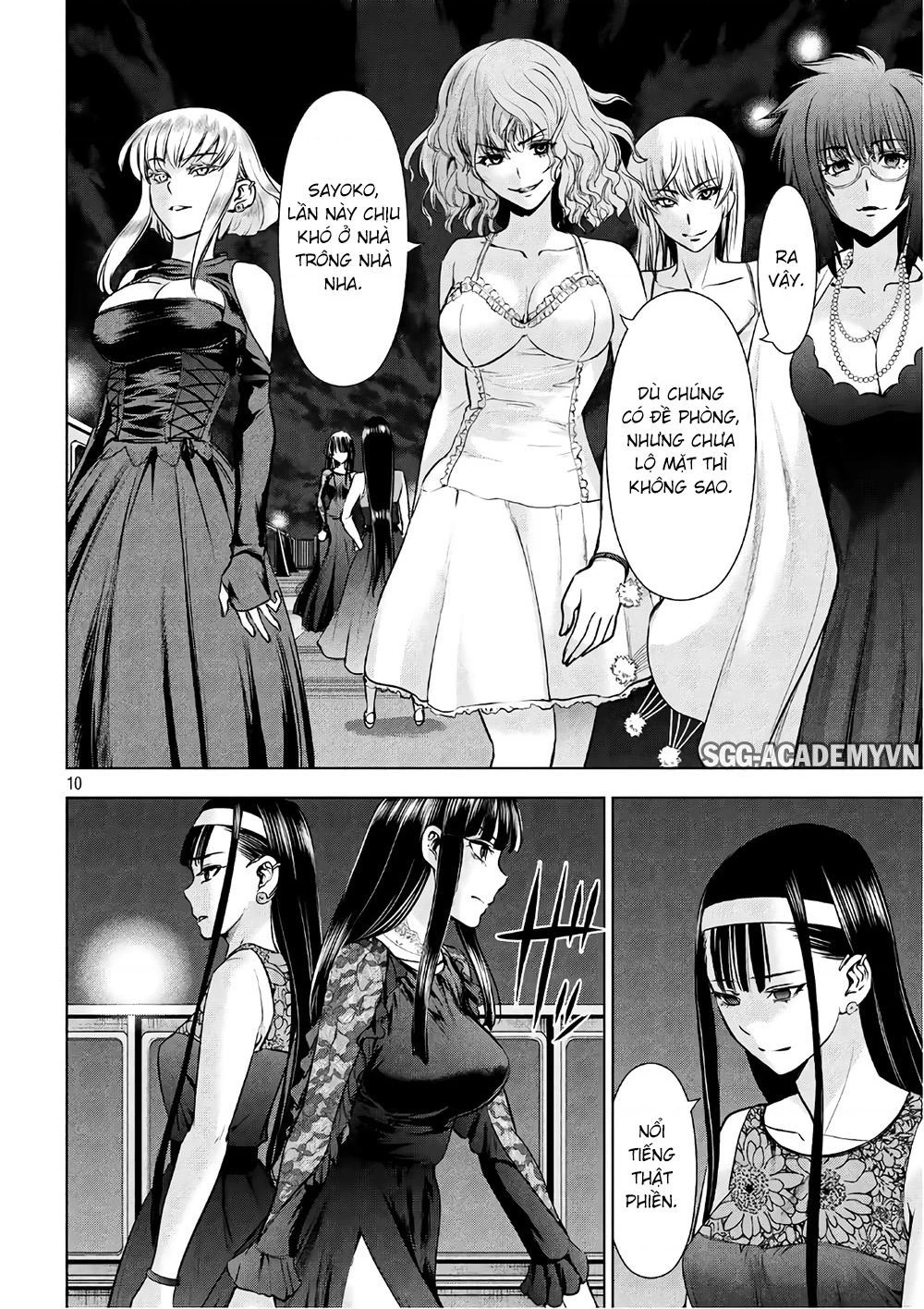 Satanophany Chapter 58 - 12