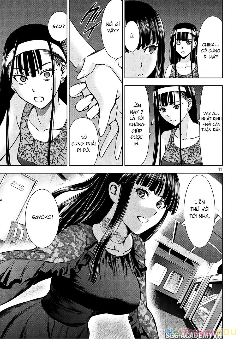 Satanophany Chapter 58 - 13