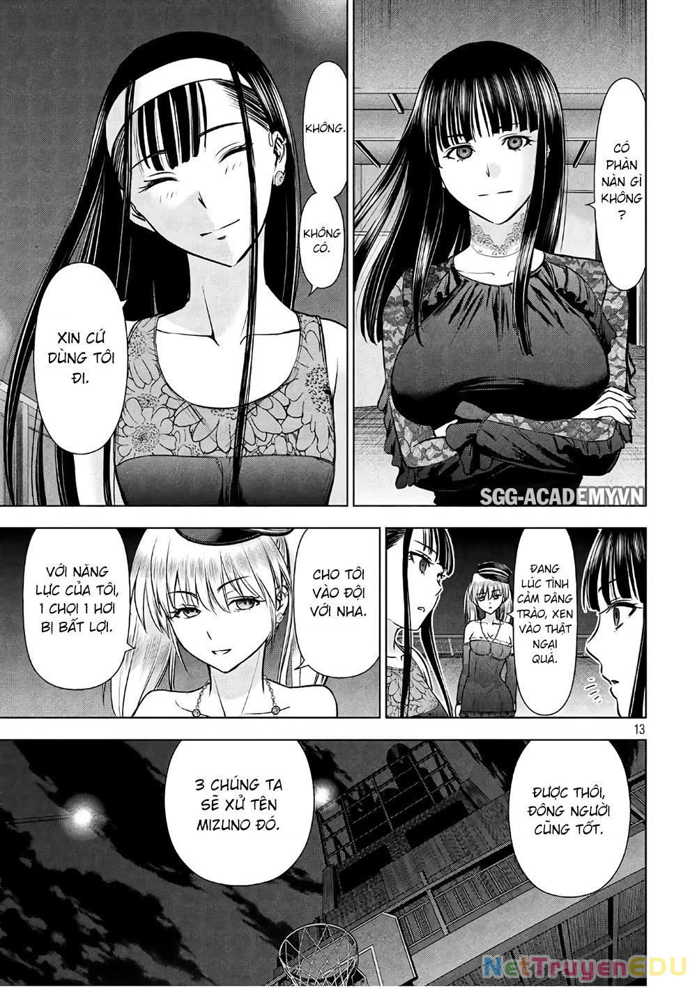 Satanophany Chapter 58 - 15