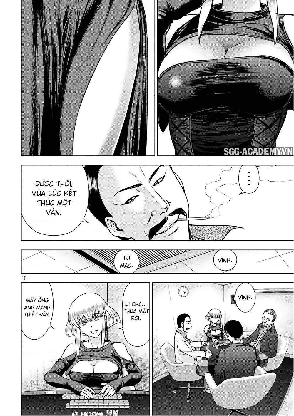 Satanophany Chapter 58 - 18