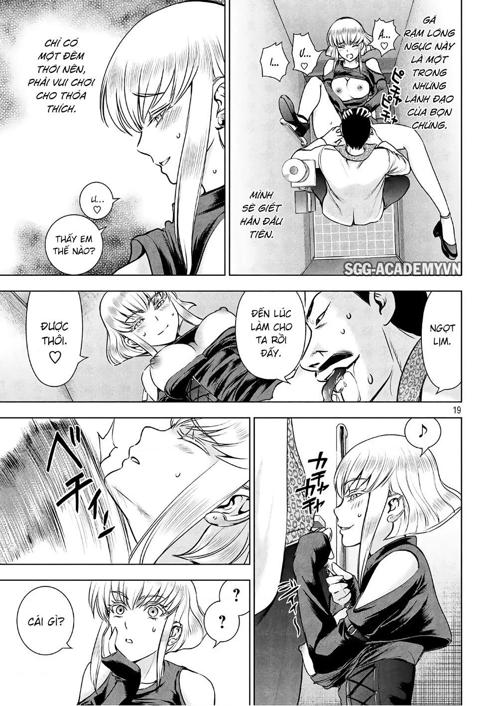 Satanophany Chapter 58 - 21