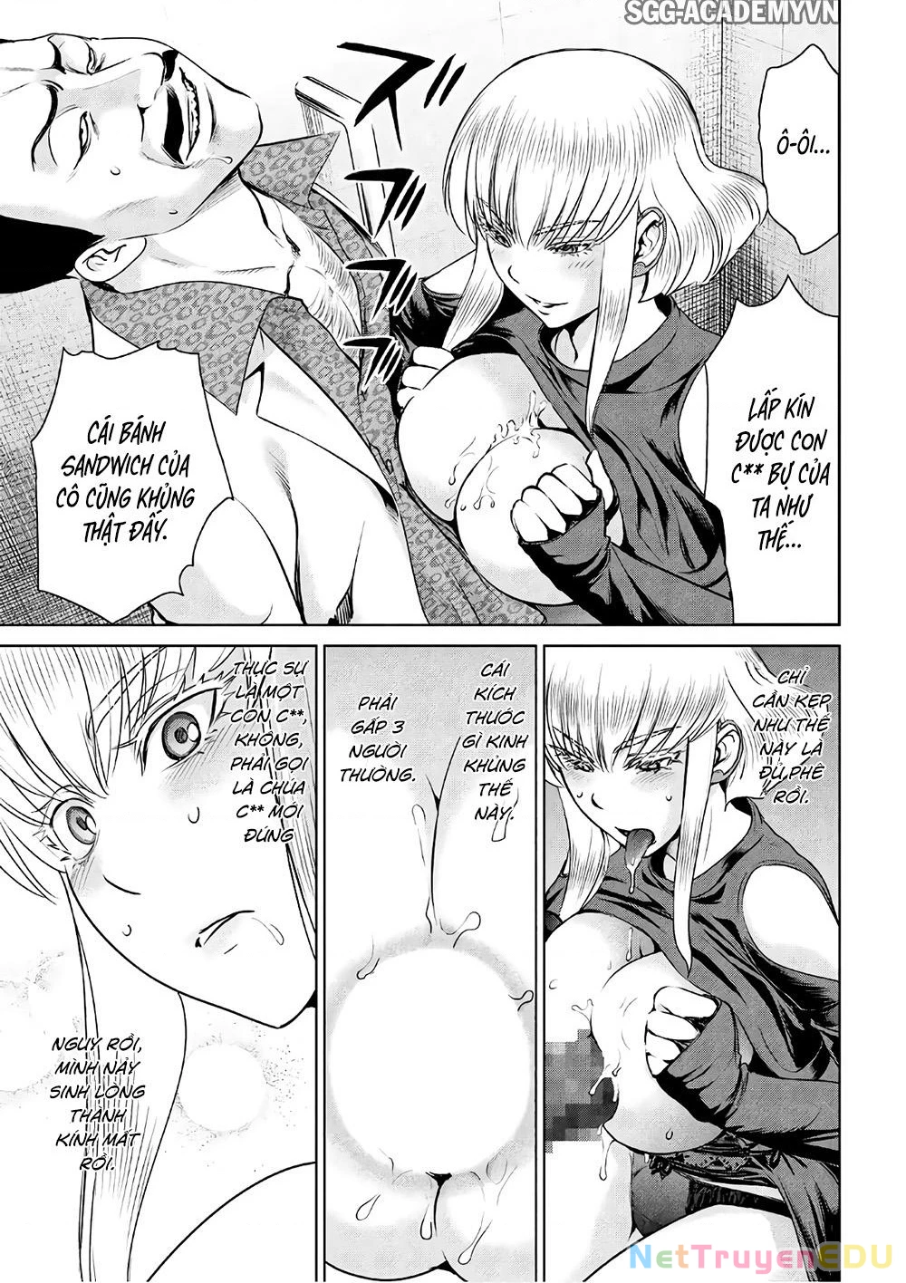 Satanophany Chapter 59 - 5
