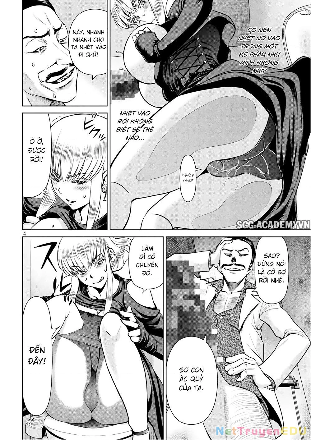 Satanophany Chapter 59 - 6