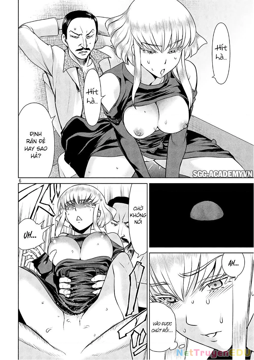 Satanophany Chapter 59 - 8