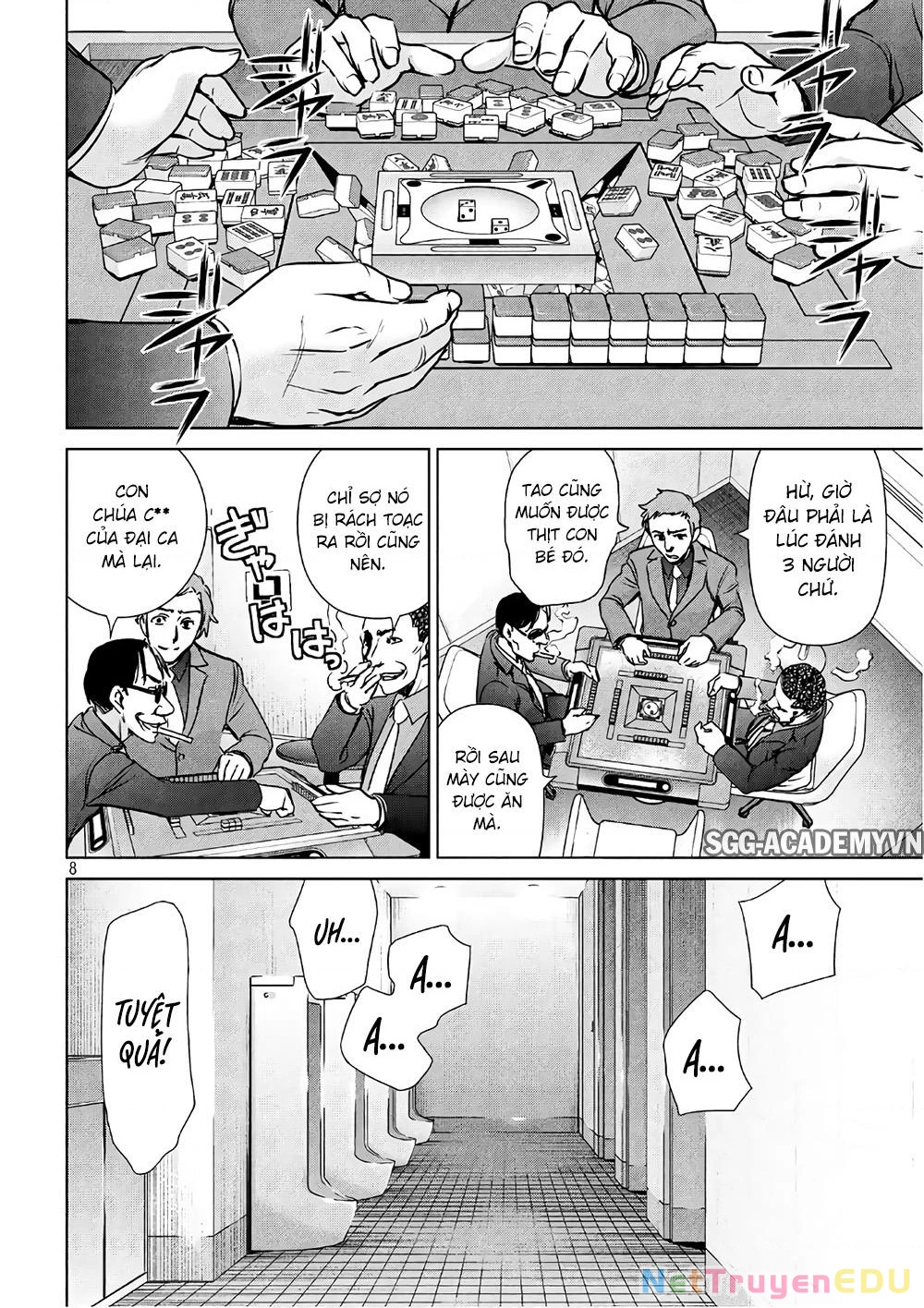 Satanophany Chapter 59 - 10