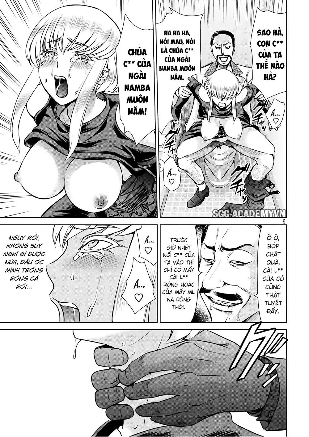 Satanophany Chapter 59 - 11