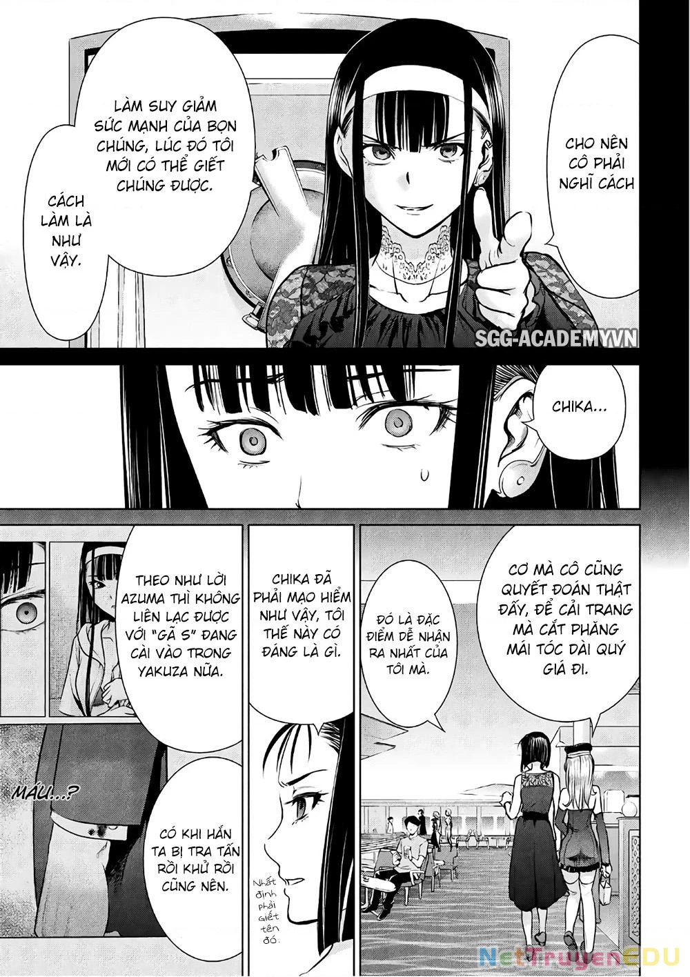 Satanophany Chapter 59 - 17