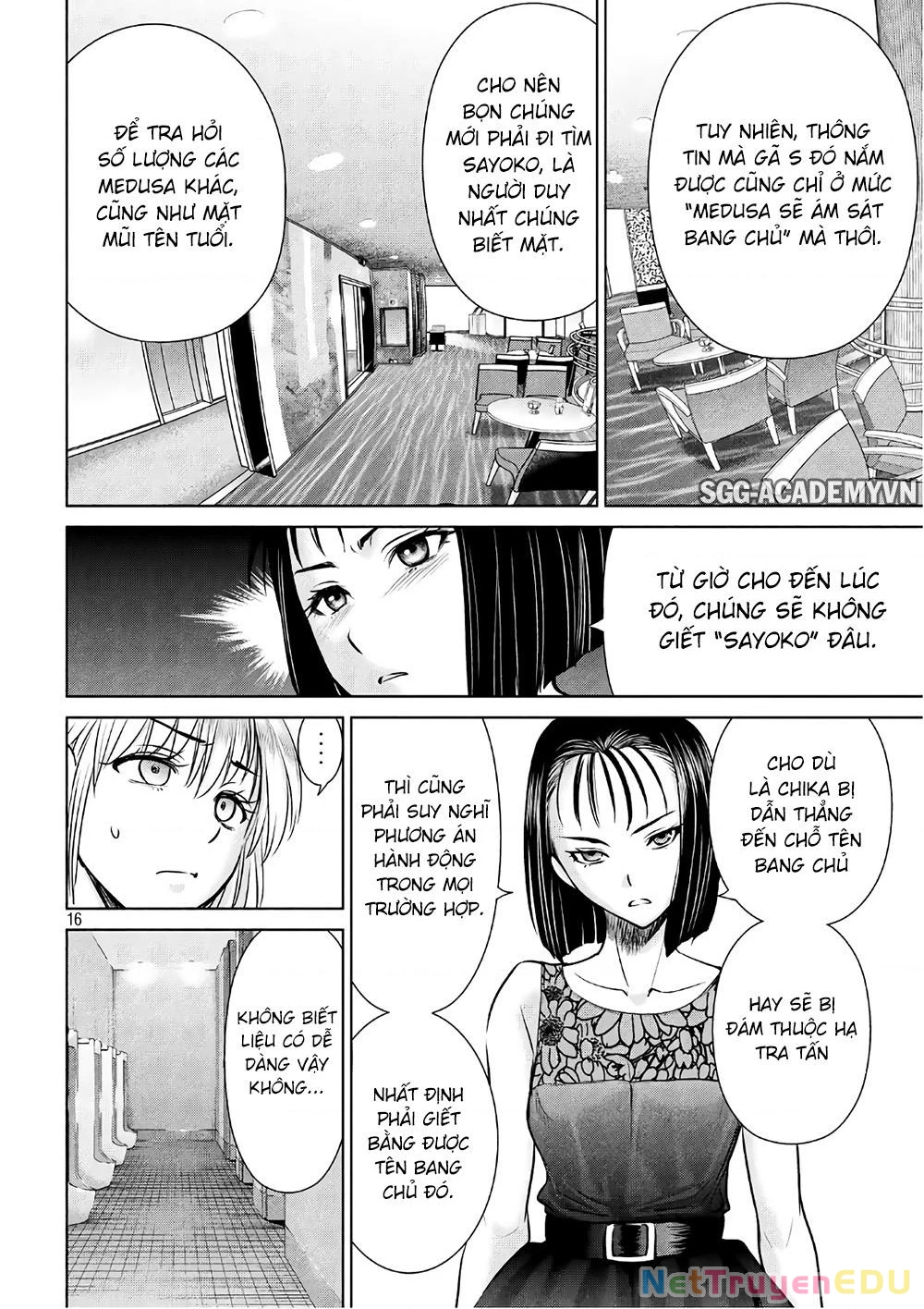 Satanophany Chapter 59 - 18