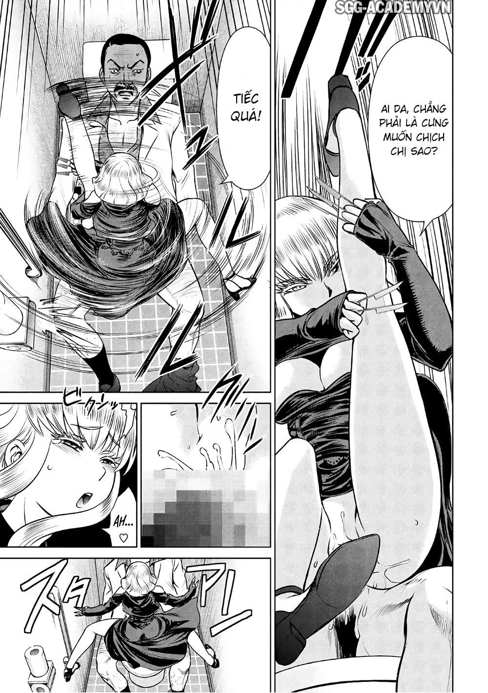 Satanophany Chapter 60 - 5